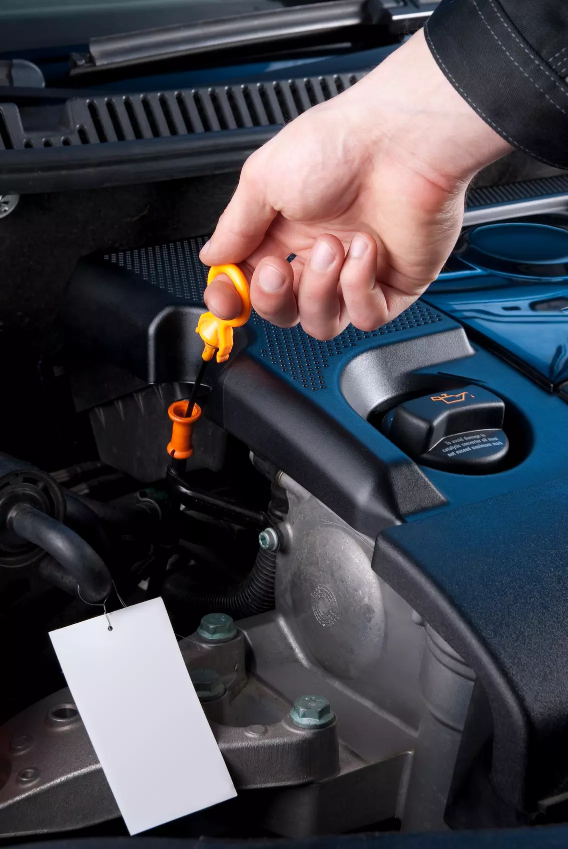 Save Up to 47% Off on One Full Synthetic Oil Change with Brake and 22 Point Inspection at Big O Tires - Primary Image