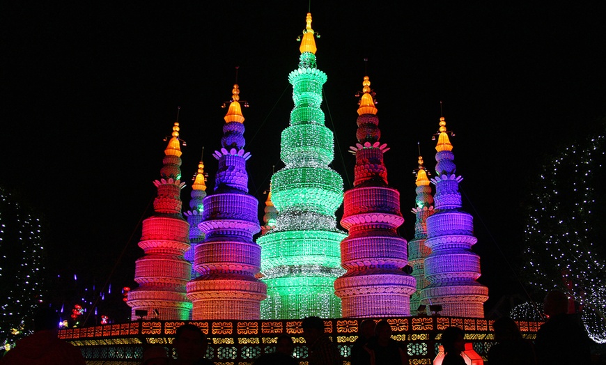 Image 2: Christmas Festival of Light