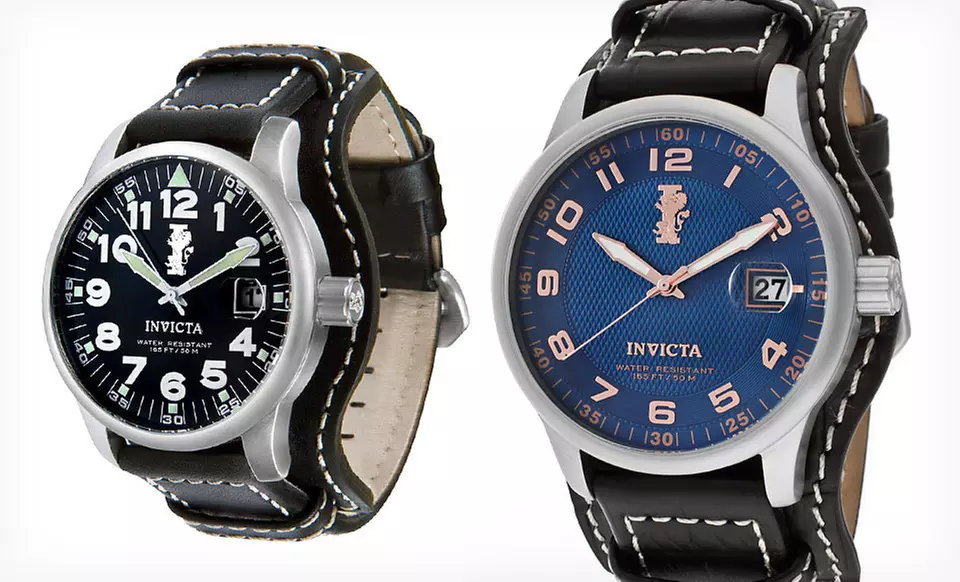 Invicta Men's I-Force Watches (Up to 89% Off). Four Styles Available. Free Shipping and Free Returns. - Primary Image