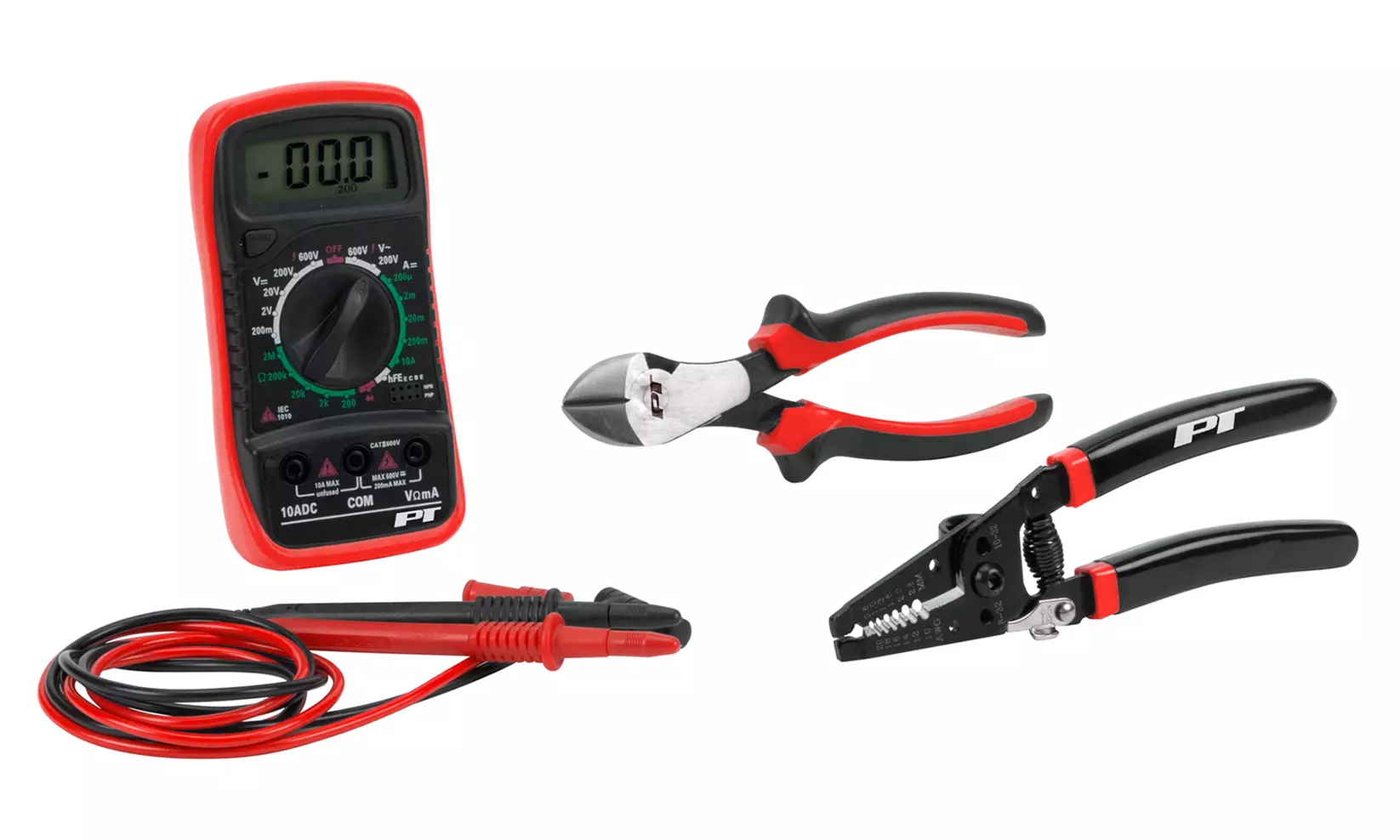 Electrician Tool Set (3-Piece) - Primary Image