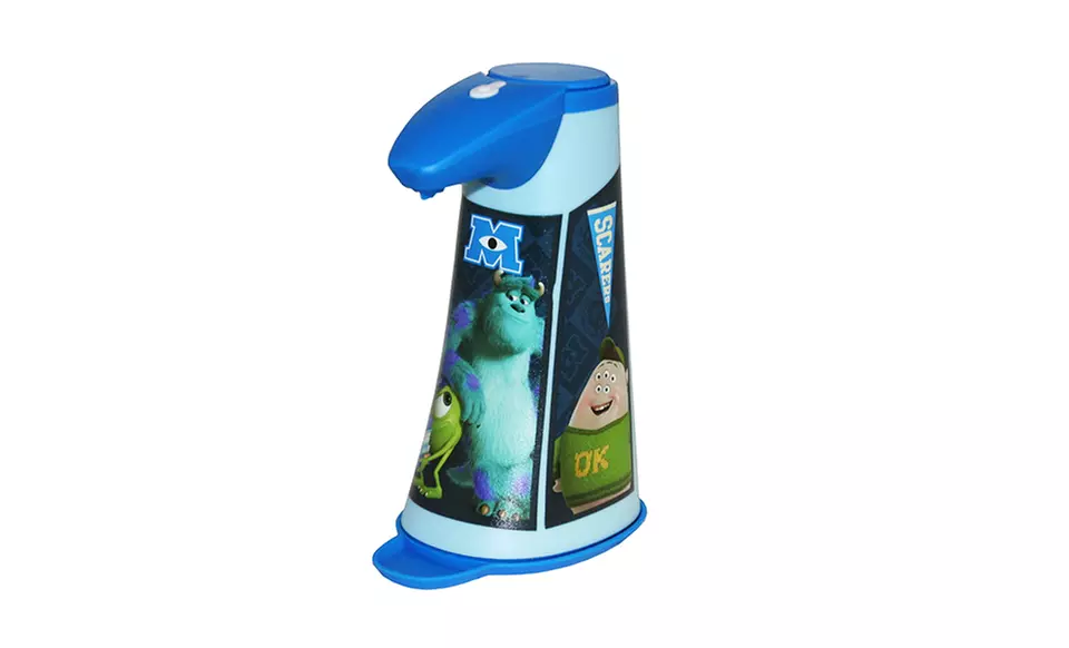 Kids' Teenage Mutant Ninja Turtles or Monsters, Inc. Automatic Soap Dispenser - Second Medium
