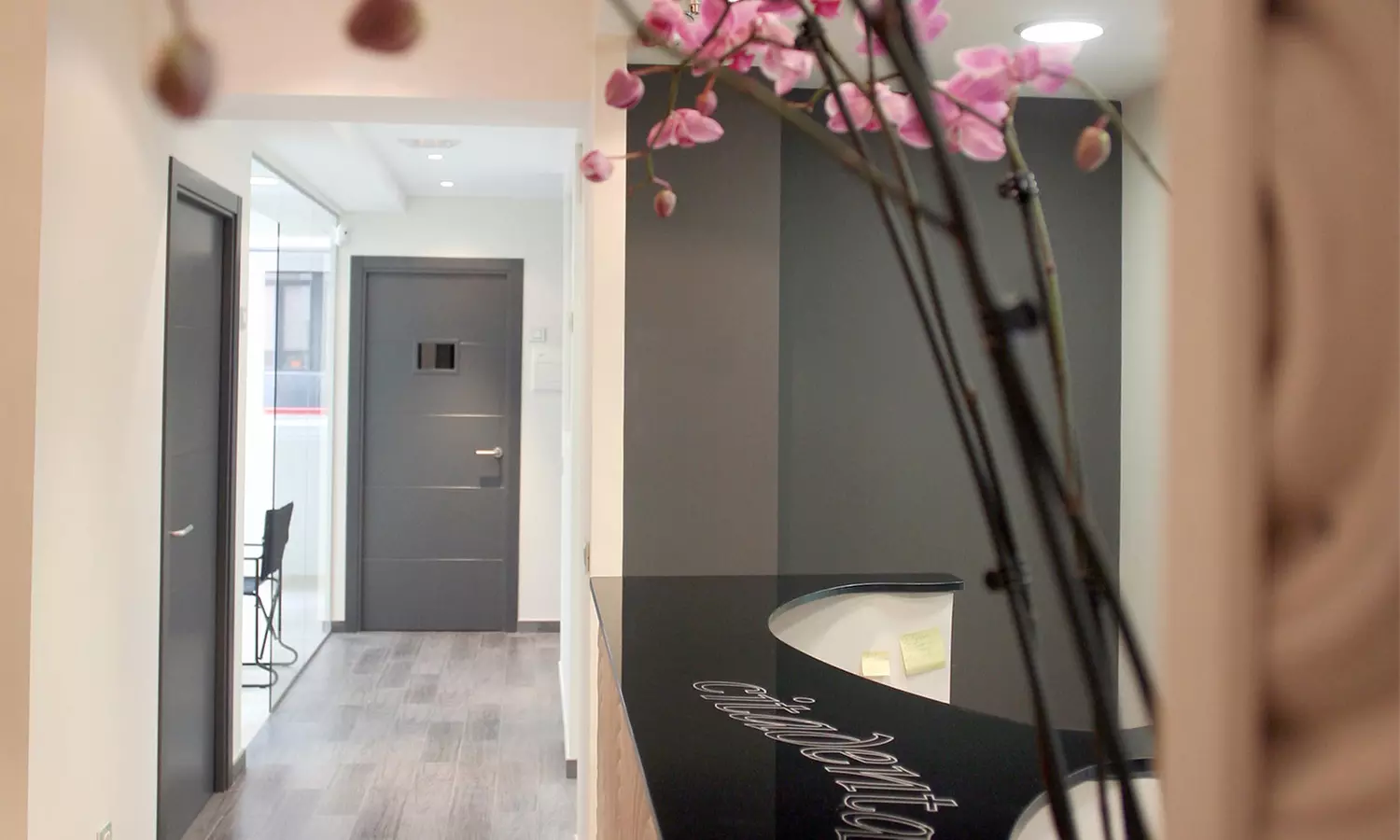 Férula de descarga rígida Michigan en Clínica Citadental Orense