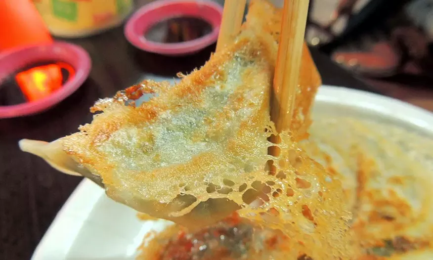 Chinese Food and Handmade Dumplings at Dumpling House (Up to 45% Off) - Primary Image