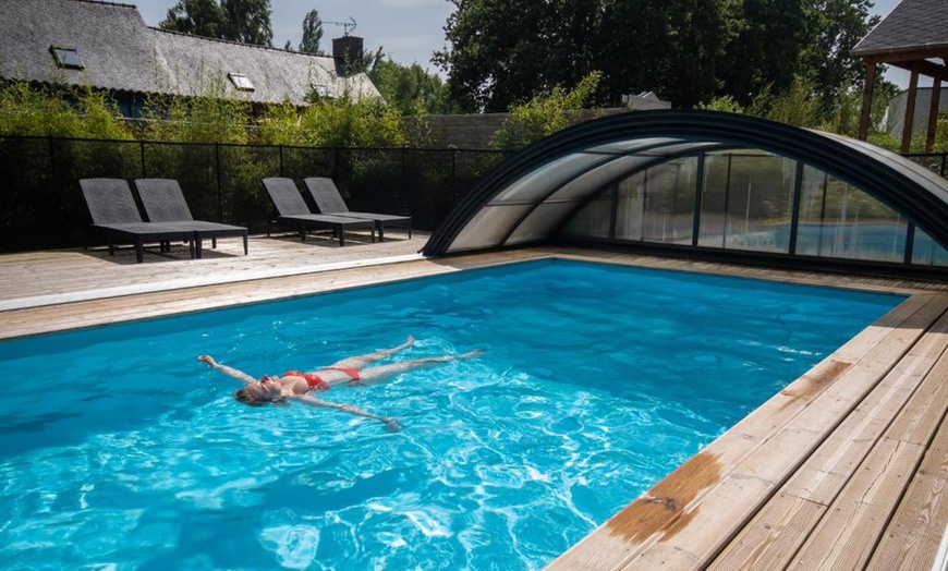 Image 13: Bretagne : cottage pour 2 personnes avec petit-déjeuner et spa 