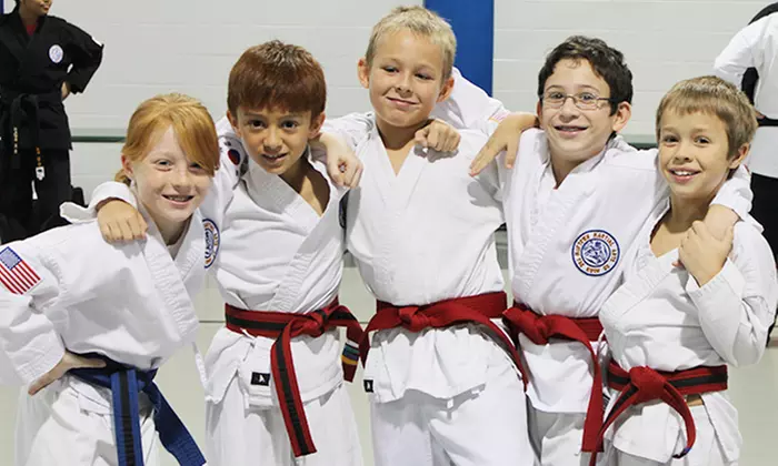 One Month of Tae Kwon Do Classes for One or Two at Midtown Martial Arts (Up to 61% Off) - Primary Image