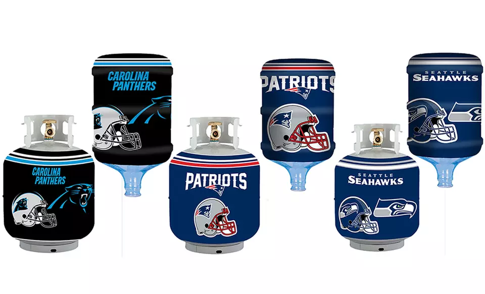 NFL Bottle Skinz 5-Gallon Water Cooler/Propane Tank Cover - Primary Image