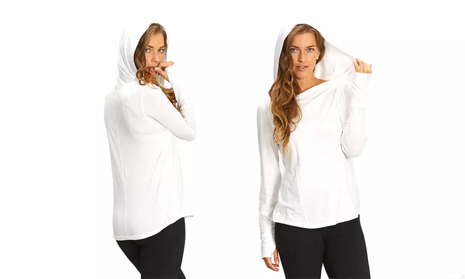 Marika Tek Women's Hoodie - Second Medium