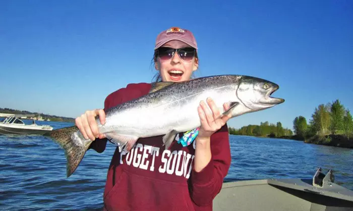 Full-Day Fishing Trip for One or Two from Waters West Guide Service (54% Off) - Primary Image