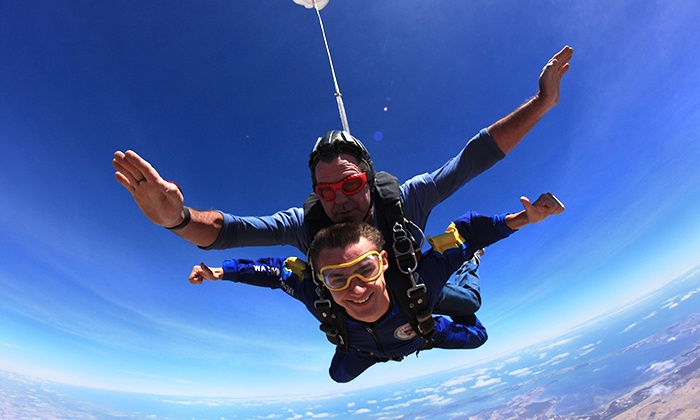 West Australian Skydiving Academy in - Jandakot | Groupon