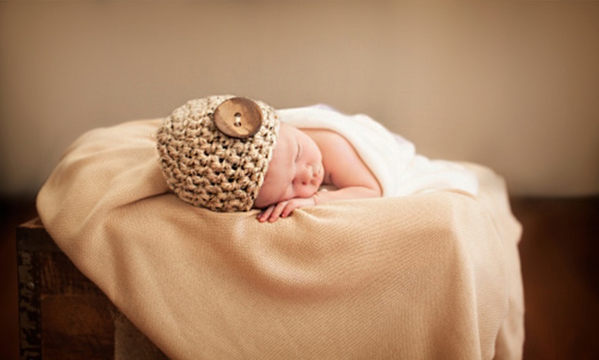 Image 5: Baby Photography With Prints