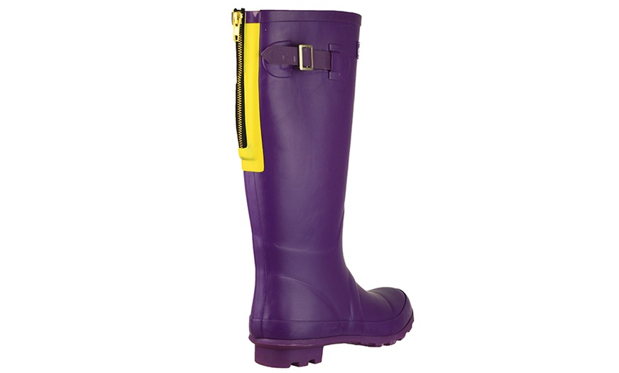 Image 14: Ladies' Cotswold Wellies