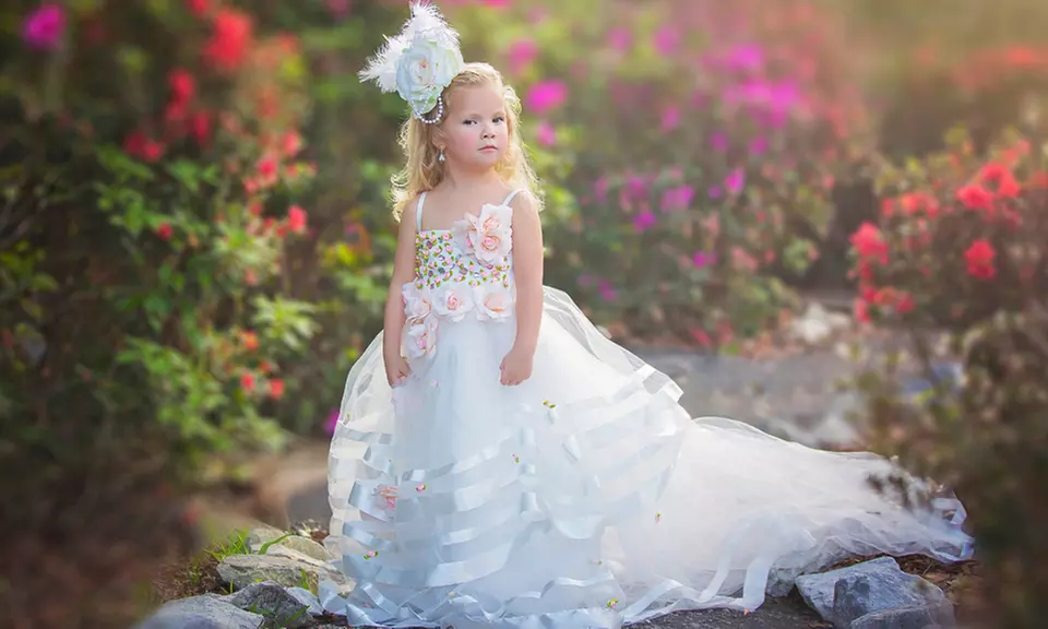 $65 for 30-Minute Princess Photo Shoot from Olivia Weatherspoon Photography & Makeup ($300 Value) - Primary Image