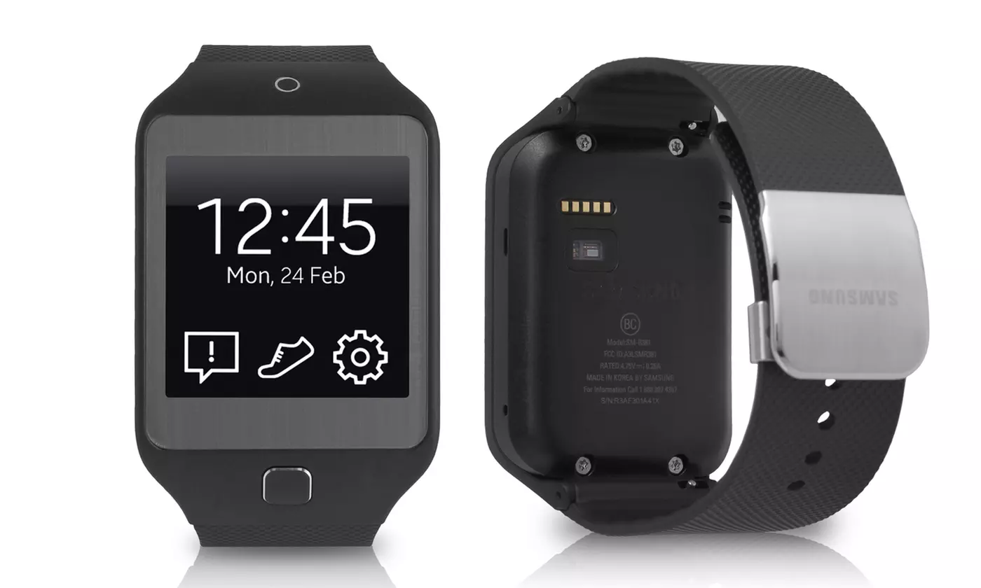 Samsung Galaxy Gear 2 Neo Smartwatch (Refurbished) - Second Medium