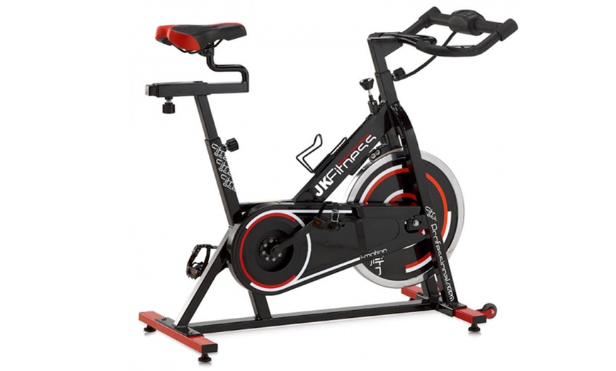 Image 1: Cardio Bike professional 4550