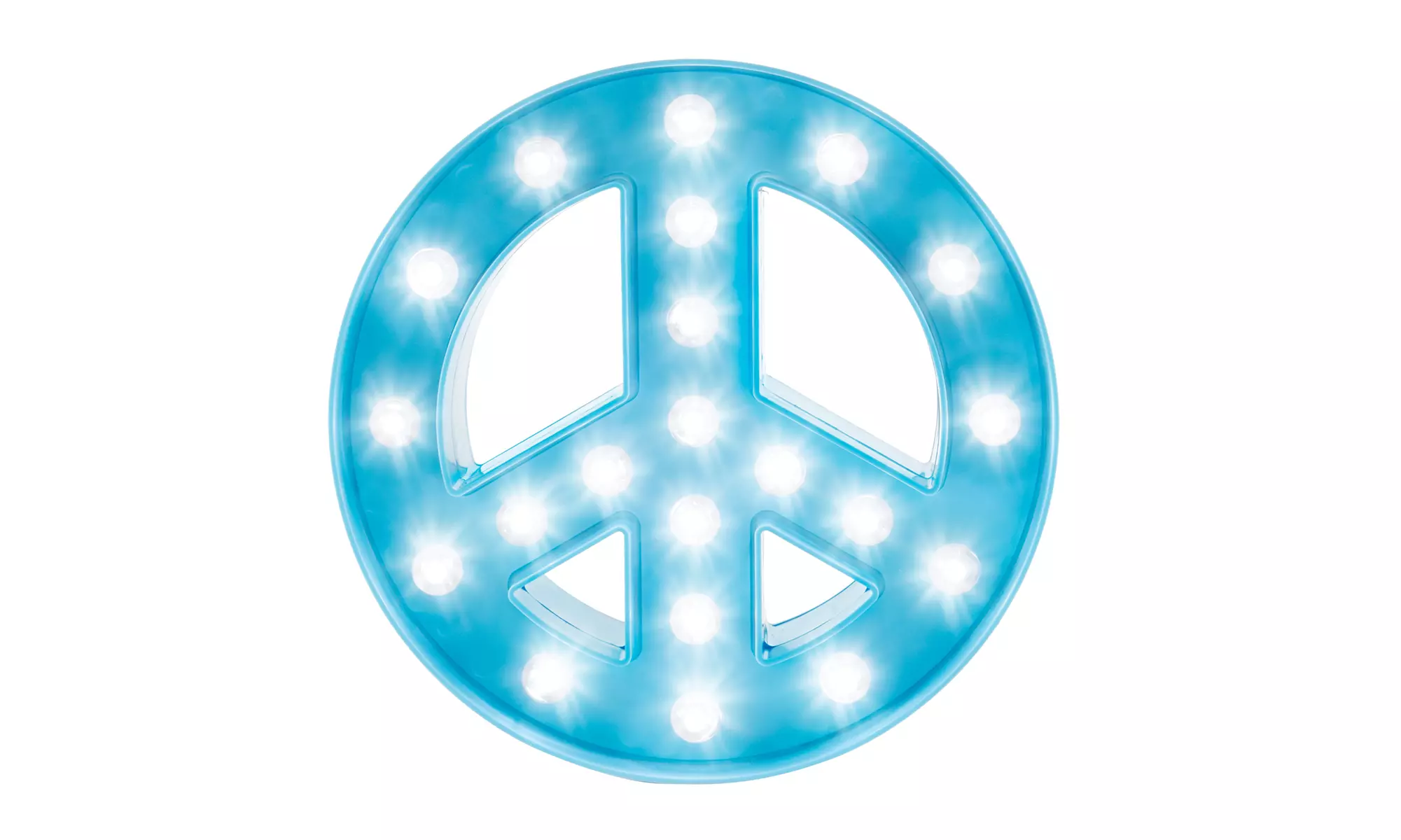 Arrow/Heart/or Peace Decorative LED Marquee Sign - Second Medium