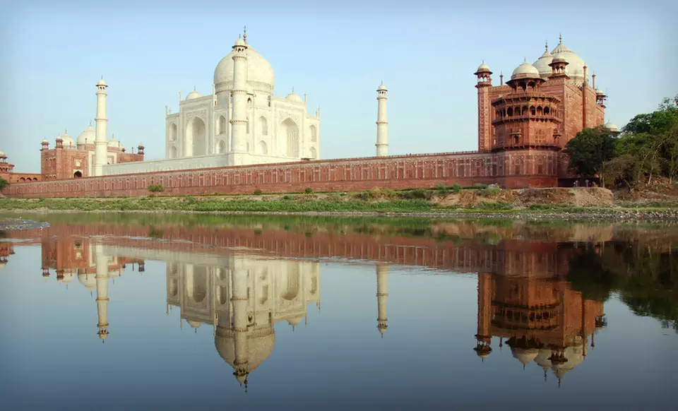 9-Day, 7-Night Tour of India with Roundtrip Airfare from Friendly Planet Travel - Primary Image