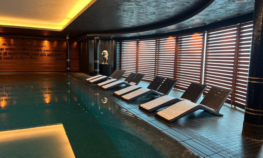 Image 7: Ingresso di coppia di 3 ore da Aqua Aura Wellness And Spa