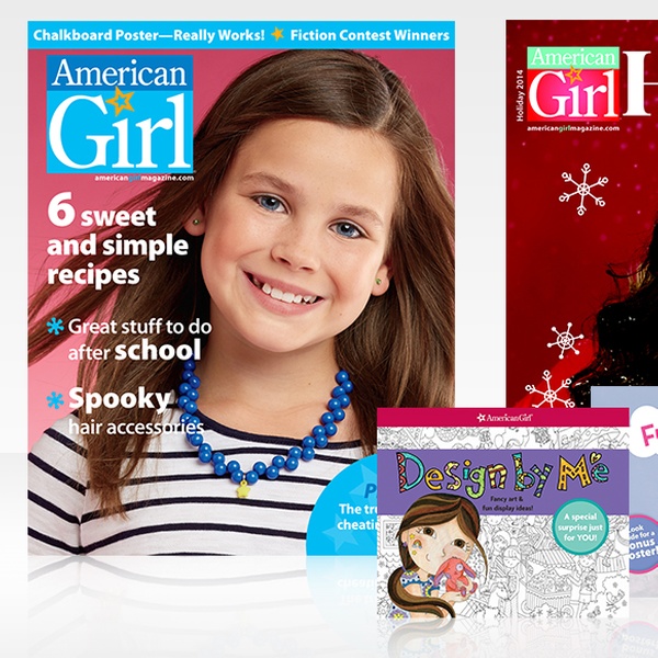 american girl magazine groupon