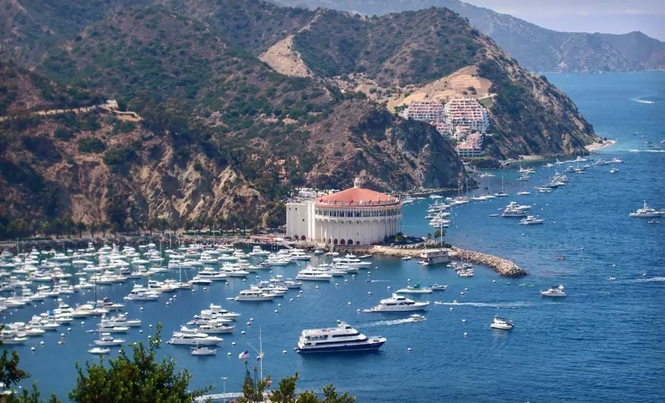 2-Night Stay for Two with Optional Activity Package at Historic Hermosa Hotel & Catalina Cottages in Avalon, CA - Primary Image