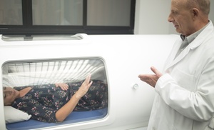 Hyperbaric Oxygen Therapy