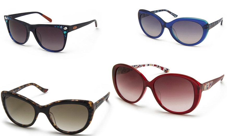 Image 1: Moschino and Missoni Sunglasses