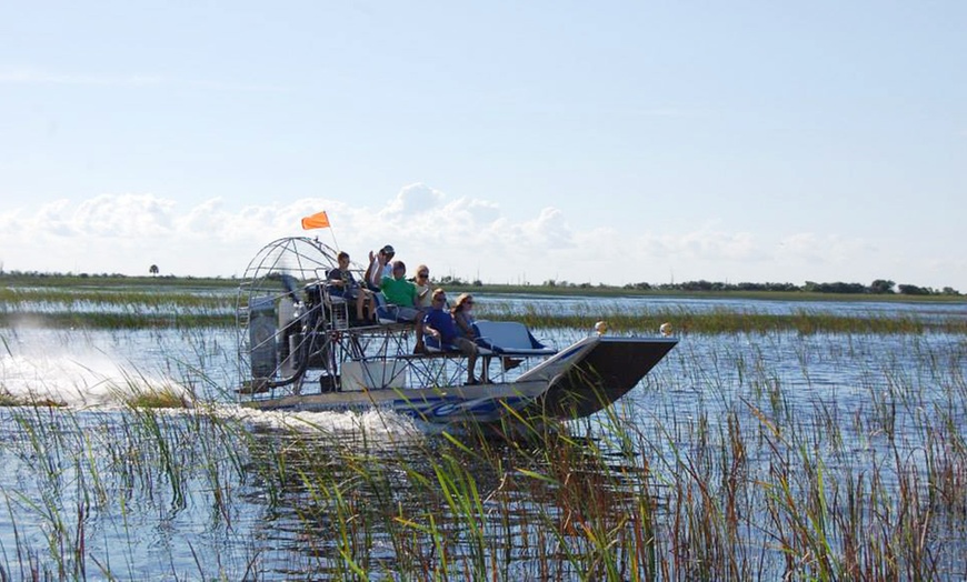 Wildlife-Park Experience - Wild Florida | Groupon