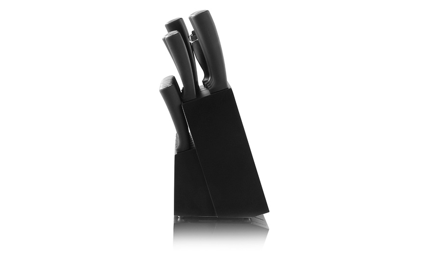 Image 14: Tower 19-Piece Knife Block Set 