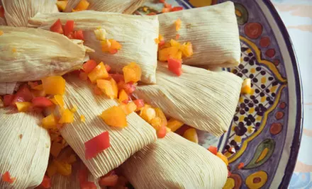 Tamale-Making Class with Beer Flight for One or Two at Tarascos Mexican Restaurant (Up to 60% Off) - Primary Image