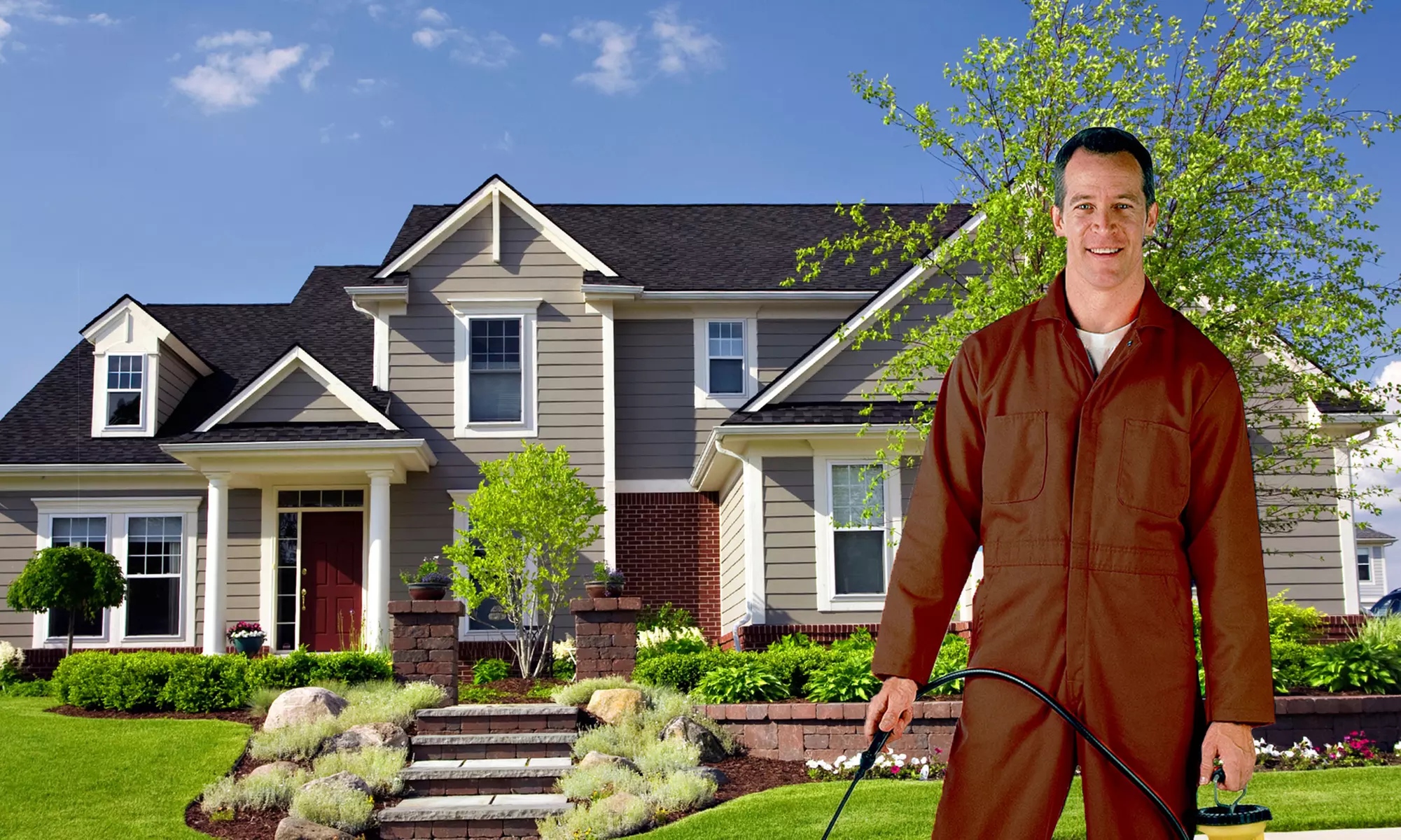 Up to 75% Off on Pest Control Service - Termite at Frontline Exterminating - Primary Image