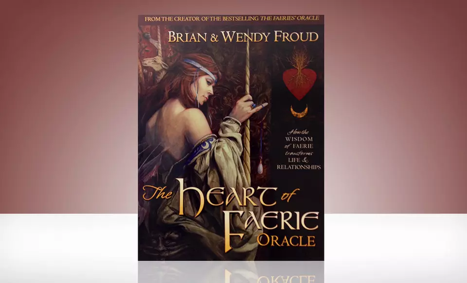 The Heart of Faerie Oracle Tarot Card Set - Primary Image