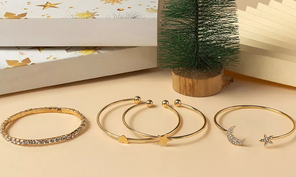 Schmuck-Adventskalender 2024