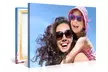 Personalised Canvas Print In Choice of Size from £3.99 (Up to 85% Off) - Second Medium