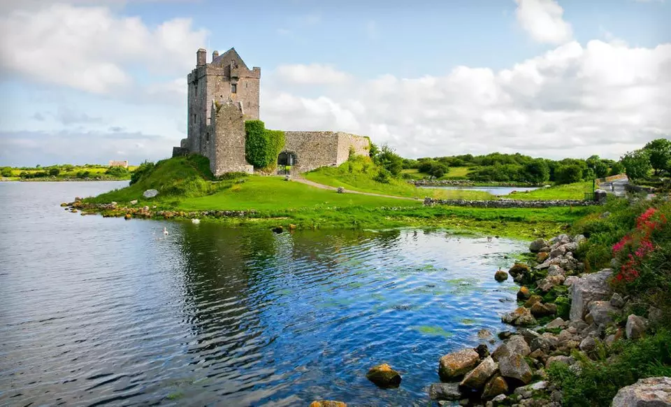 Six-Night Ireland Vacation from Great Value Vacations with Airfare from New York or Chicago, B & B Stays, and Rental Car - Primary Image