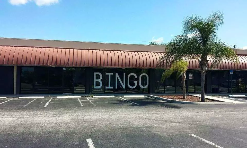 $50 for $100 Groupon — 4 Star Bingo - Primary Image