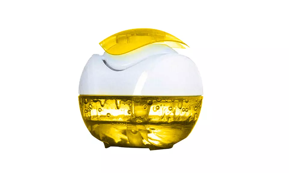 Ultrasonic Aroma Diffuser and Humidifier with Oils - Second Medium