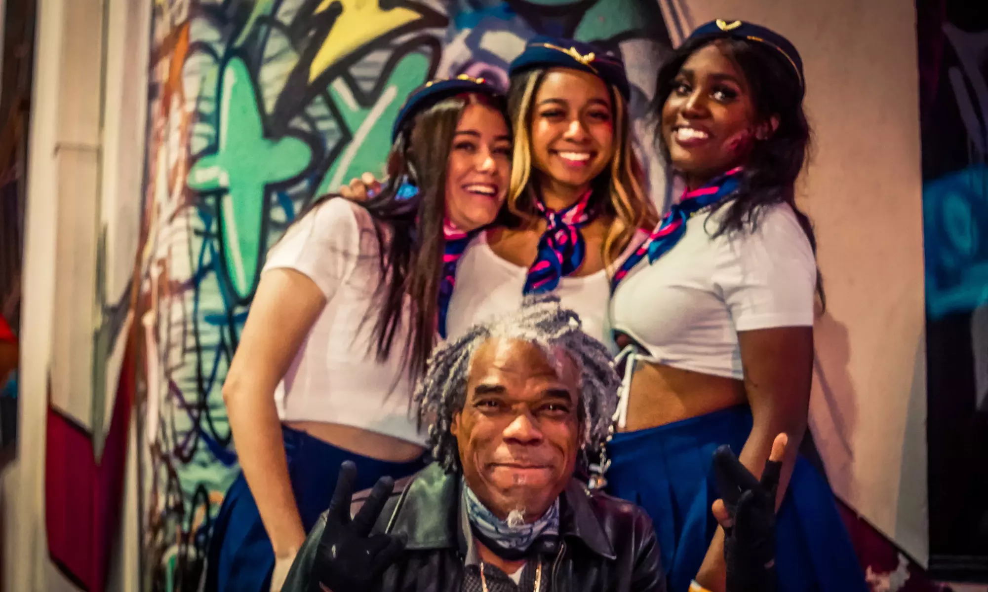 Join the Ultimate Halloween Party with Chicago Bar Crawl Delight at Social Scene (Up to 29%Off) - Primary Image