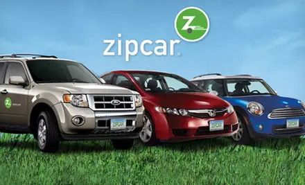 $30 for a One-Year Membership with $30 Driving Credit from Zipcar ($115 Value) - Primary Image