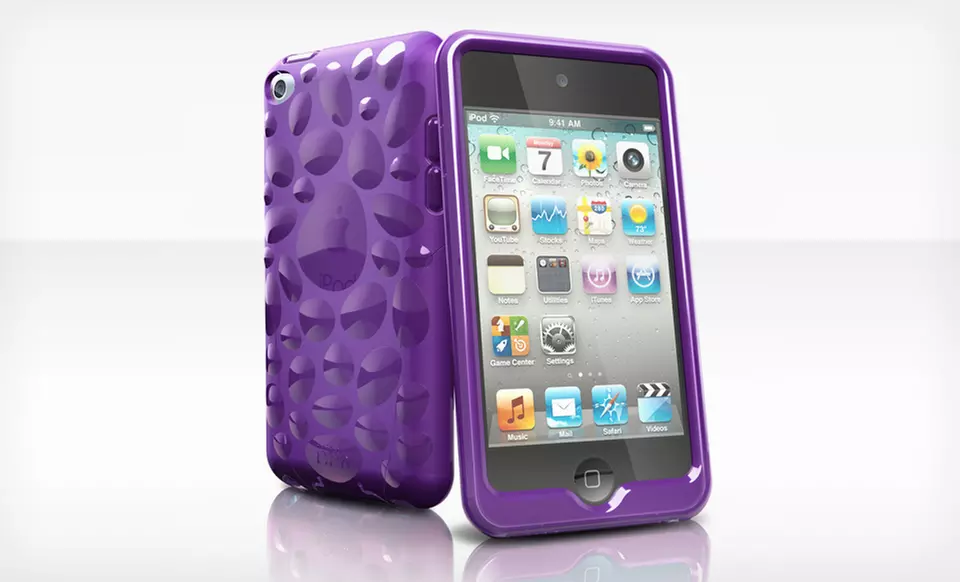 $4.99 for an iSkin Duo or Pebble Case for iPod Touch 4G ($19.99 List Price). Free Returns. - Second Medium