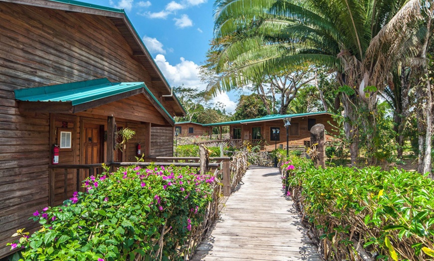 Dream Valley Jungle Lodge in - Belmopan, BZ | Groupon Getaways