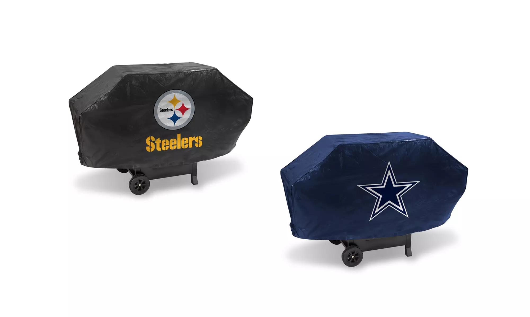 NFL Grill Cover and Two Table Covers Set - Primary Image