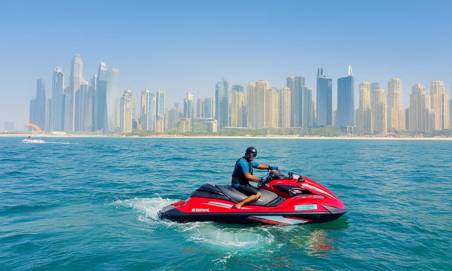 Unleash the Fun with 30, 60, 90 or 120-Minute Jet Ski Rental at Ocean Ride Yachts (Up to 48%Off) - Image 4