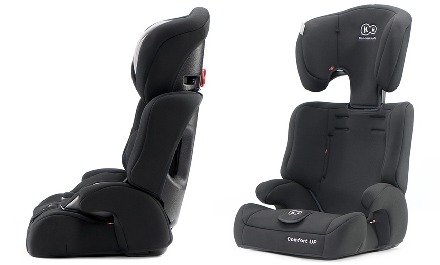 Image 4: Kinderkraft Comfort Up Car Seat