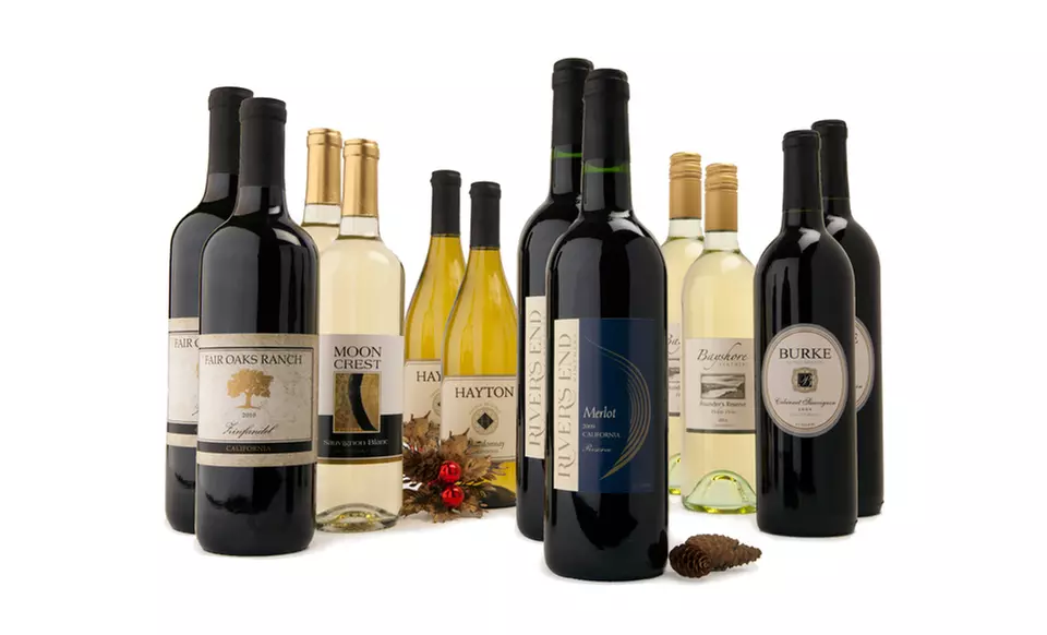 $25 for $75 Worth of Wine from WineInsiders.com  - Second Medium