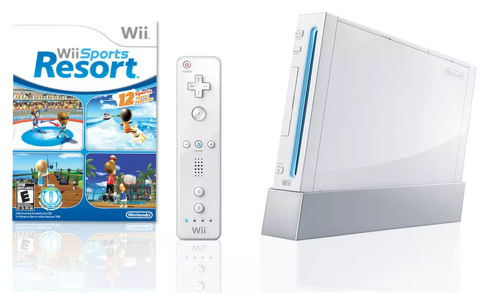 Nintendo Wii with Wii Sports Resort (Refurbished) - Primary Image