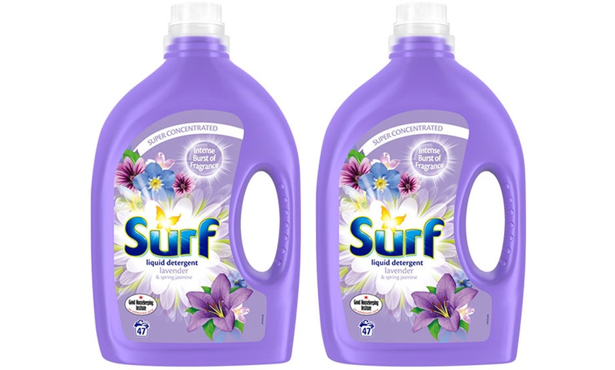 Image 4: Surf Concentrated Liquid Detergent, Up to 94 Washes