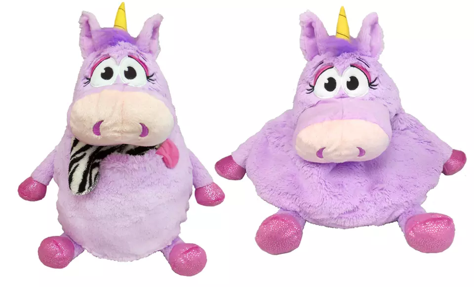 13" Tummy Stuffer Unicorn Toy - Primary Image