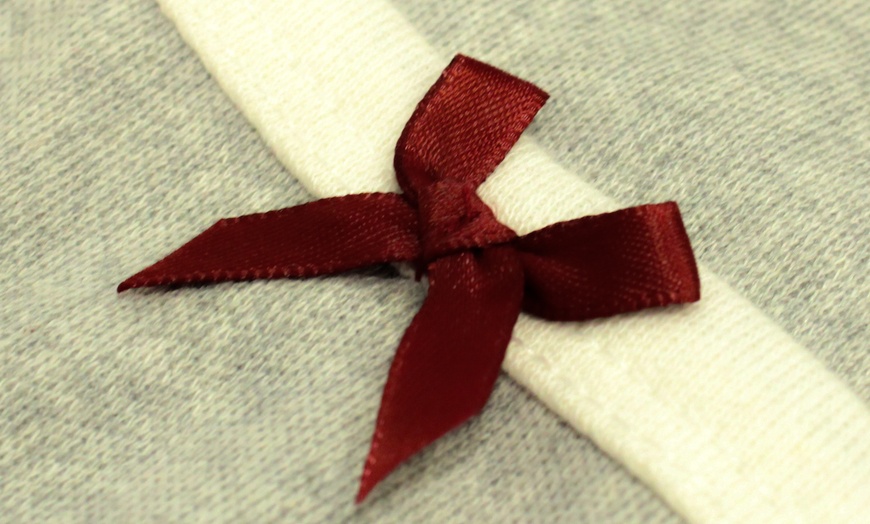 Image 41: Pigiama donna invernale in cotone di Nottingham, Coconuda o De Fonseca