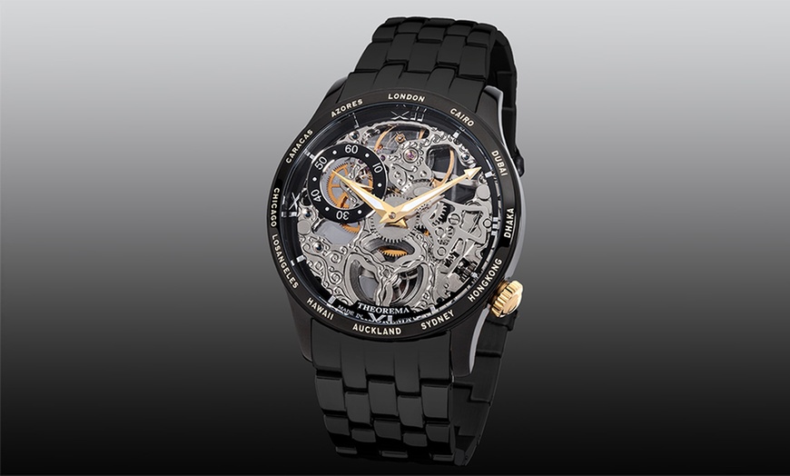 Image 12: Monte Carlo Men's Watches 