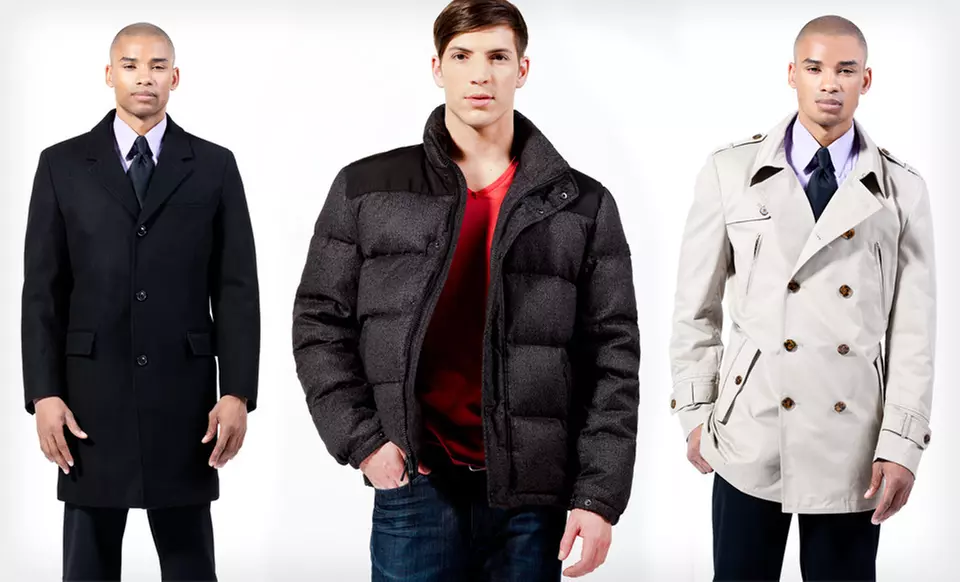 Vince Camuto Men’s Outerwear (Up to 63% Off). Multiple Styles and Sizes Available. Free Shipping and Free Returns. - Primary Image