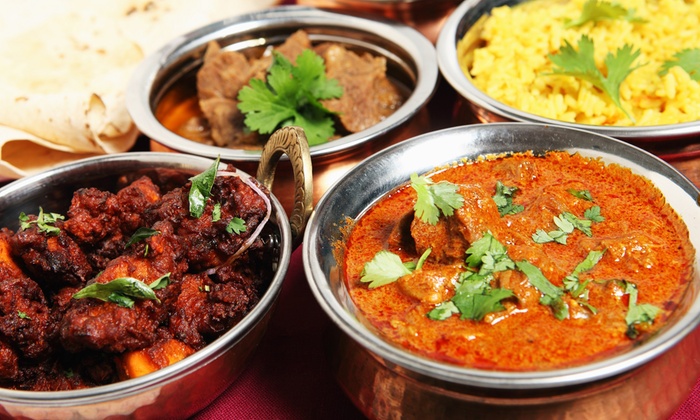 Indian Food - Daawat Authentic East Indian Cuisine | Groupon